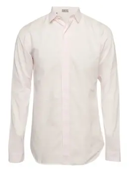 Christian Dior Pre-Owned: Хлопковая рубашка 