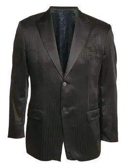 Givenchy Pre-Owned: Пиджаки в полоску 