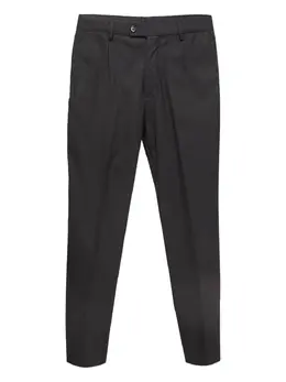 Dolce & Gabbana Pre-Owned: Чёрные брюки 