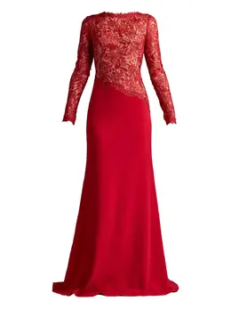 Tadashi Shoji: Кружевное платье 