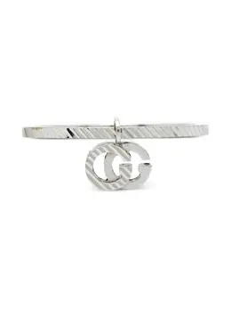 Gucci Pre-Owned: Кольцо 