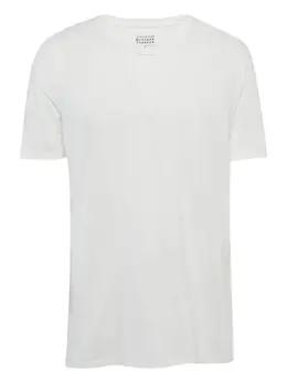 Maison Martin Margiela Pre-Owned: Хлопковая футболка 