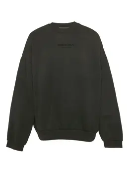 Fear Of God: Свитшот с принтом 