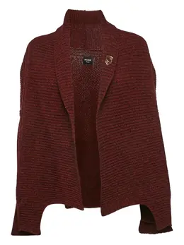 Zadig&Voltaire: Бордовый кардиган 