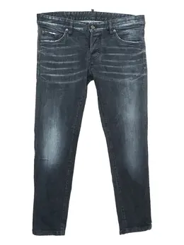 DSQUARED2: Джинсы с карманами 