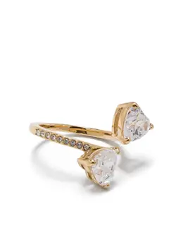 Swarovski: Кольцо 