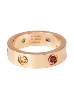 Cartier: Кольцо  Love
