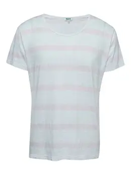 Kenzo Pre-Owned: Футболка в полоску 