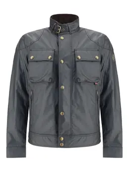 Belstaff: Куртка с карманами 