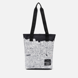 Eastpak: Белая сумка 