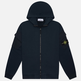 Stone Island: Хлопковая толстовка 