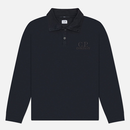C.P. Company: Синий свитшот 