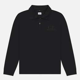 C.P. Company: Чёрный свитшот 