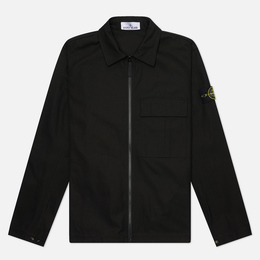 Stone Island: Хлопковая рубашка 
