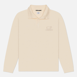 C.P. Company: Бежевый свитшот 