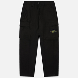 Stone Island: Хлопковые брюки 