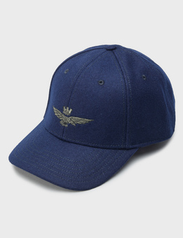 AERONAUTICA MILITARE: Синяя кепка 