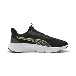 PUMA: Чёрные кроссовки 