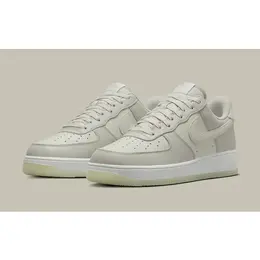 NIKE: Белые кроссовки  Air Force 1
