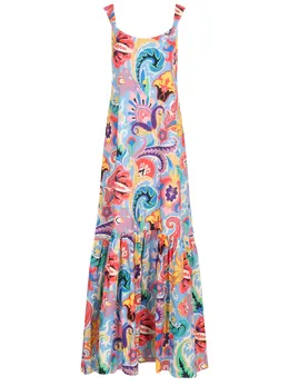ETRO: Сарафан 