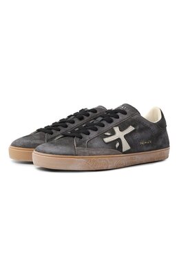Premiata: Синие кеды  Steven