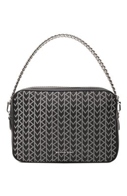 MICHAEL Michael Kors: Чёрная сумка 