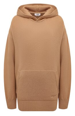 MSGM: Толстовка из шерсти 
