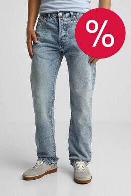 LEVI'S: Прямые джинсы 
