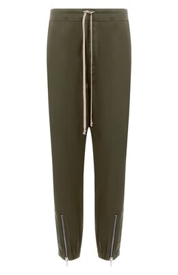 Rick Owens: Хлопковые брюки 