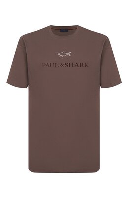 Paul&Shark: Хлопковая футболка 