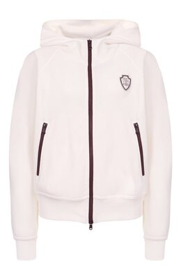 Brunello Cucinelli: Хлопковая толстовка 