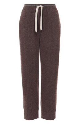 Brunello Cucinelli: Брюки из шерсти 