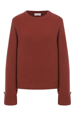 Brunello Cucinelli: Кашемировый свитер 