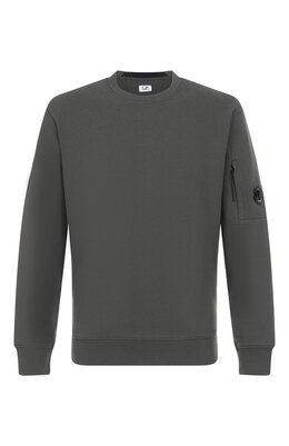 C.P. Company: Хлопковый свитшот 