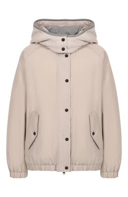 Brunello Cucinelli: Пуховик 