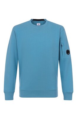 C.P. Company: Хлопковый свитшот 