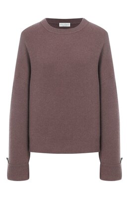 Brunello Cucinelli: Кашемировый свитер 
