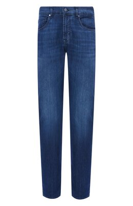 7 For All Mankind: Прямые джинсы 