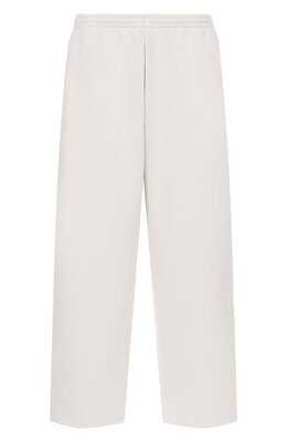 Balenciaga: Хлопковые брюки 