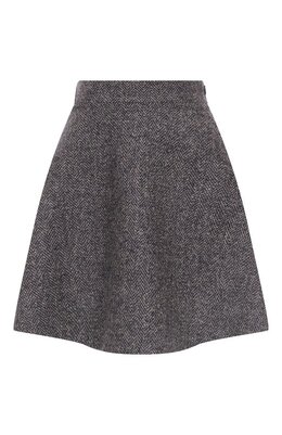 Brunello Cucinelli: Юбка из шерсти 