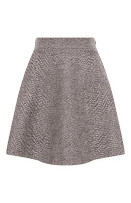 Brunello Cucinelli: Юбка из шерсти 