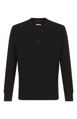 C.P. Company: Хлопковый свитшот 