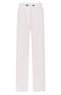 Brunello Cucinelli: Хлопковые брюки 