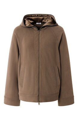 Brunello Cucinelli: Хлопковая толстовка 