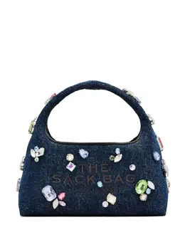 Marc Jacobs: Голубая сумка 