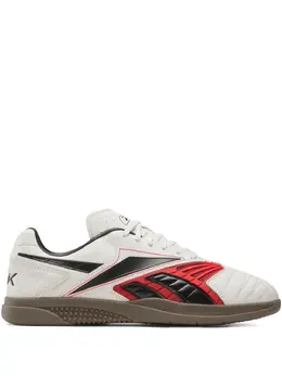 Reebok: Белые кроссовки 