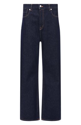 7 For All Mankind: Синие джинсы 