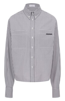 Brunello Cucinelli: Хлопковая рубашка 