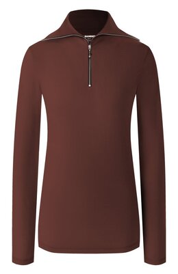 Jil Sander: Трикотажный свитер 