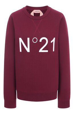 N21: Хлопковый свитшот 